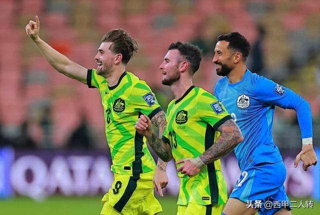 澳大利亚球队巨头碾压，再次获胜的简单介绍