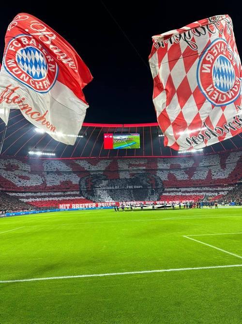 拜仁慕尼黑客场大胜，德甲榜首宝座难摇