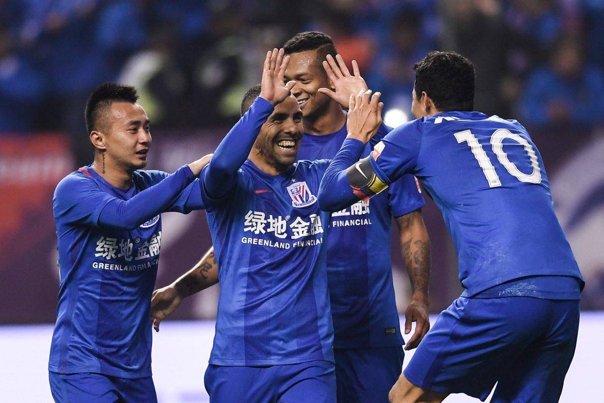 上海上港力克对手，豪取近10连胜的简单介绍