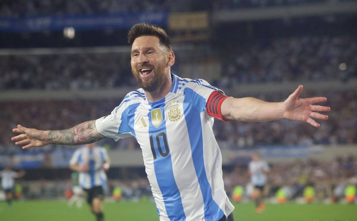 阿根廷绝杀晋级，梅西再进世界杯