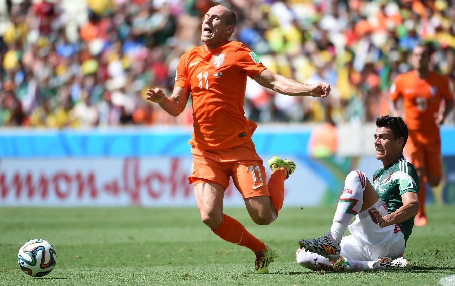 包含墨西哥横扫巴拿马，晋级形势一片大好的词条