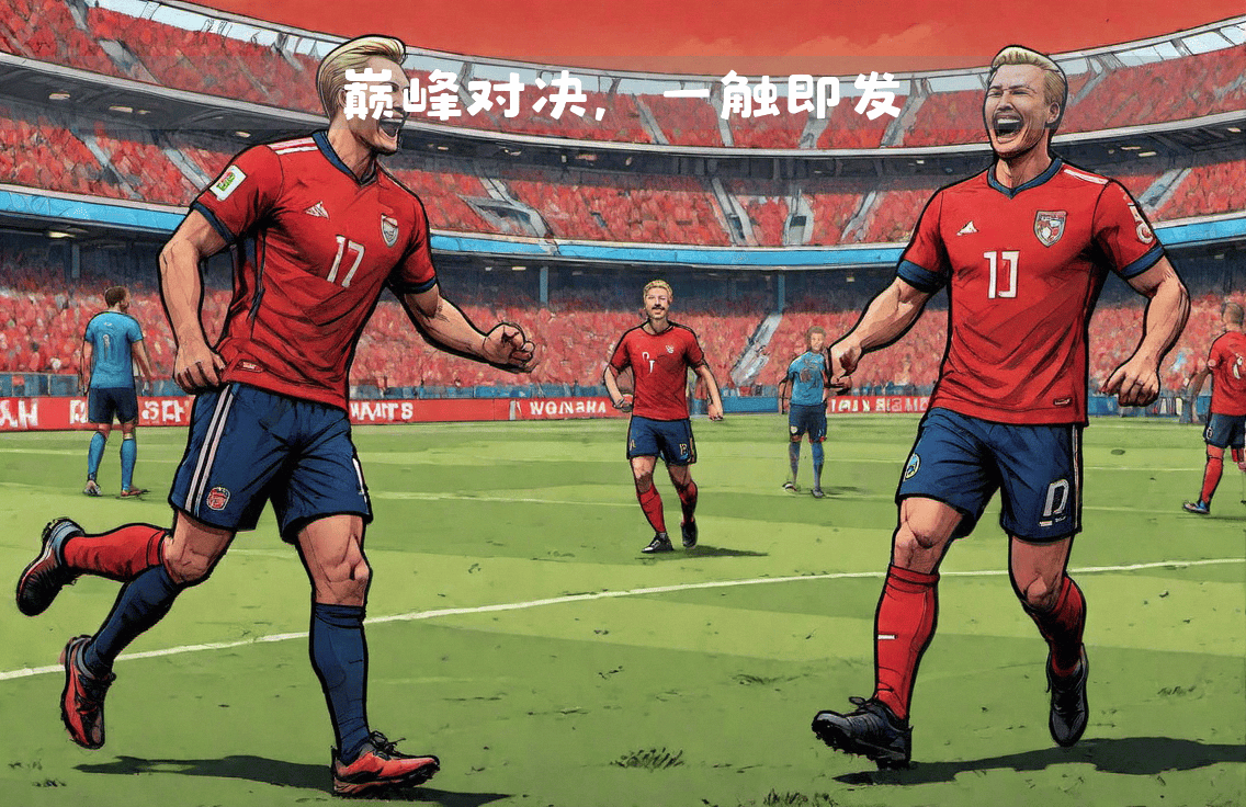 欧洲国家联赛引发球迷狂热，场上激战不断的简单介绍