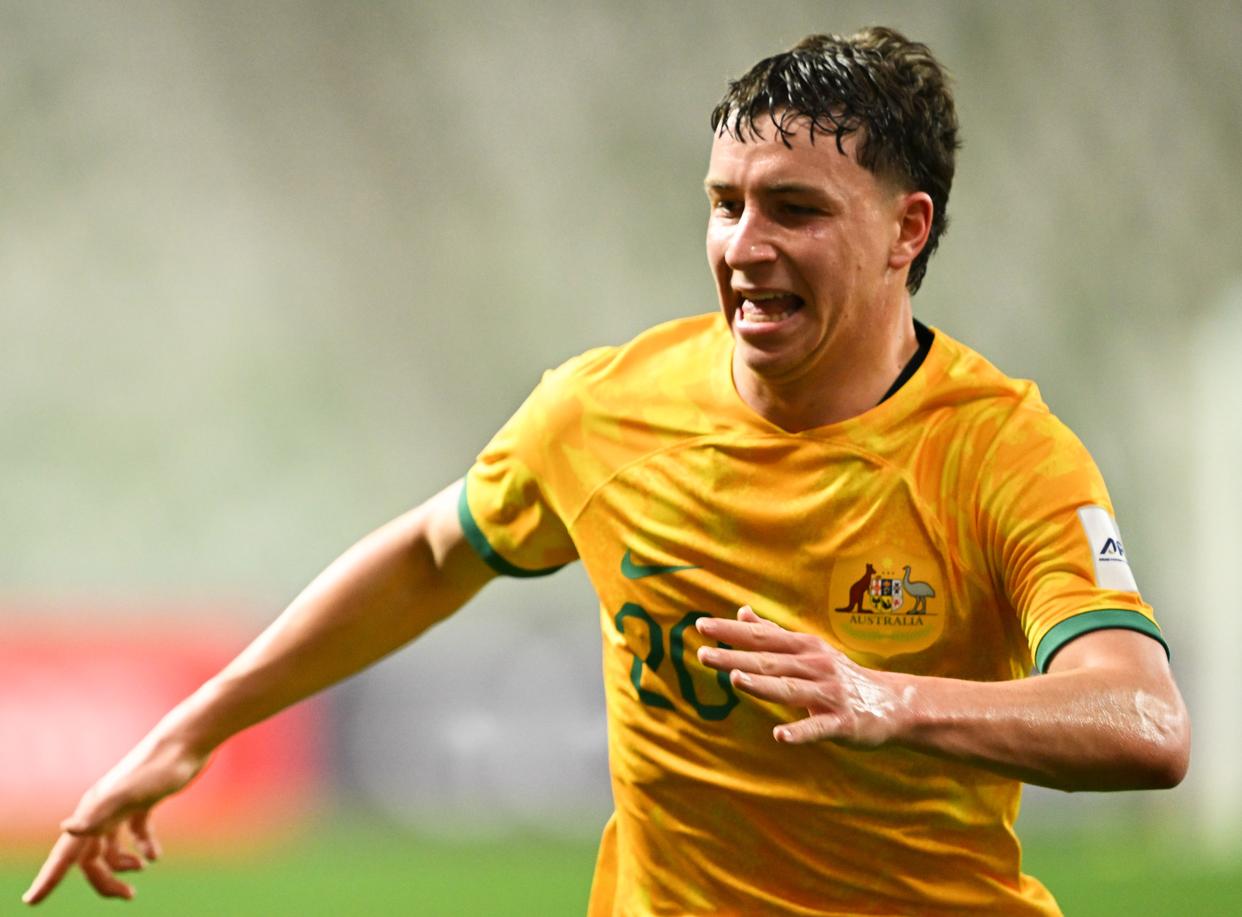 澳大利亚运动员刷新纪录夺冠