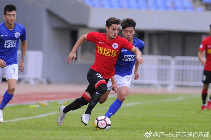 辽宁宏运暂停冲超：俱乐部计划重组成疑的简单介绍