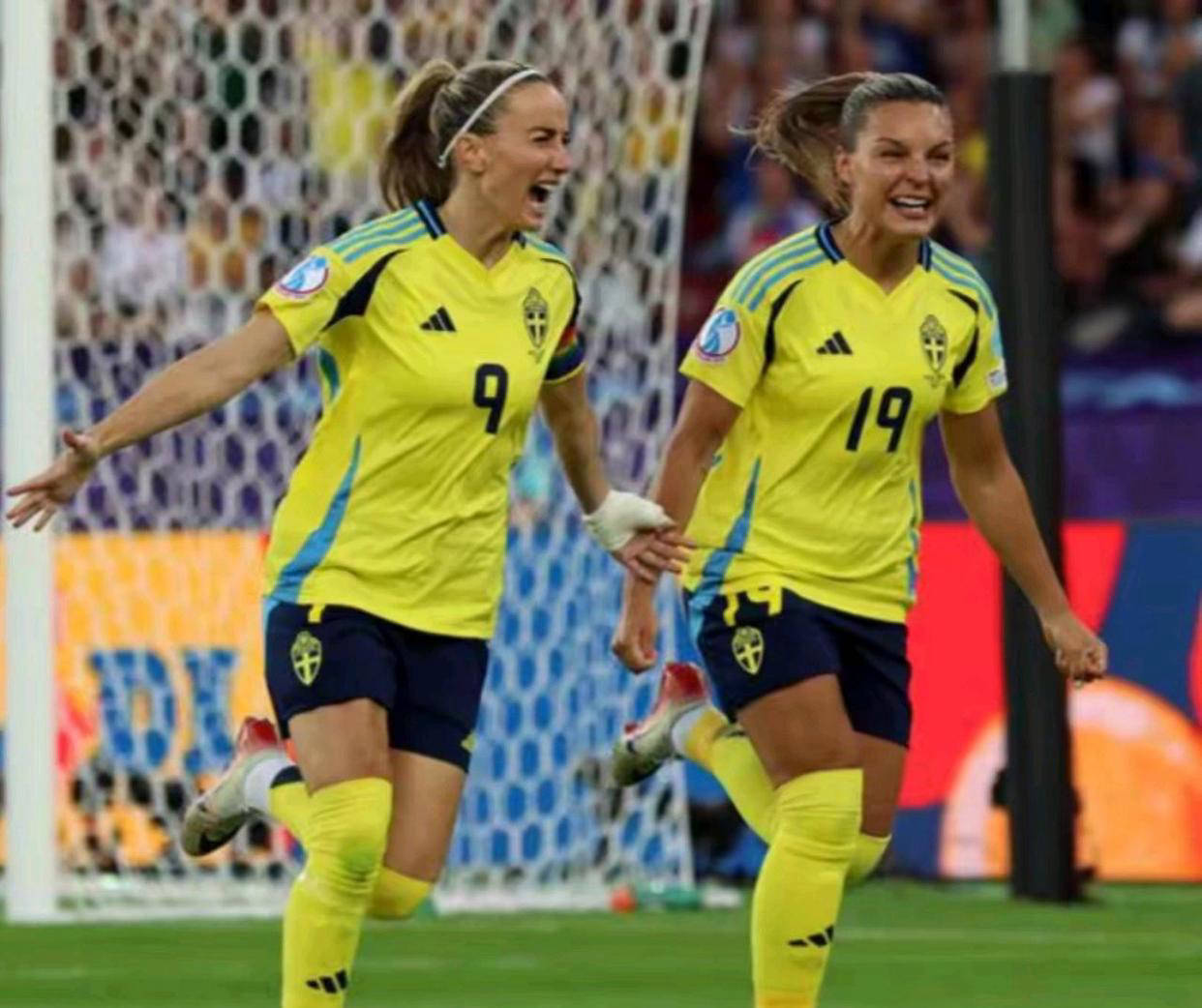 1xbet体育vip注册-瑞典队全力备战决赛阶段，争夺晋级资格