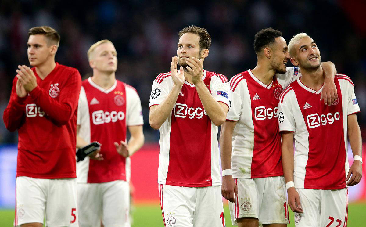 1xbet体育网站入口-关于阿贾克斯逆袭取胜，决赛梦想更加靠近的信息