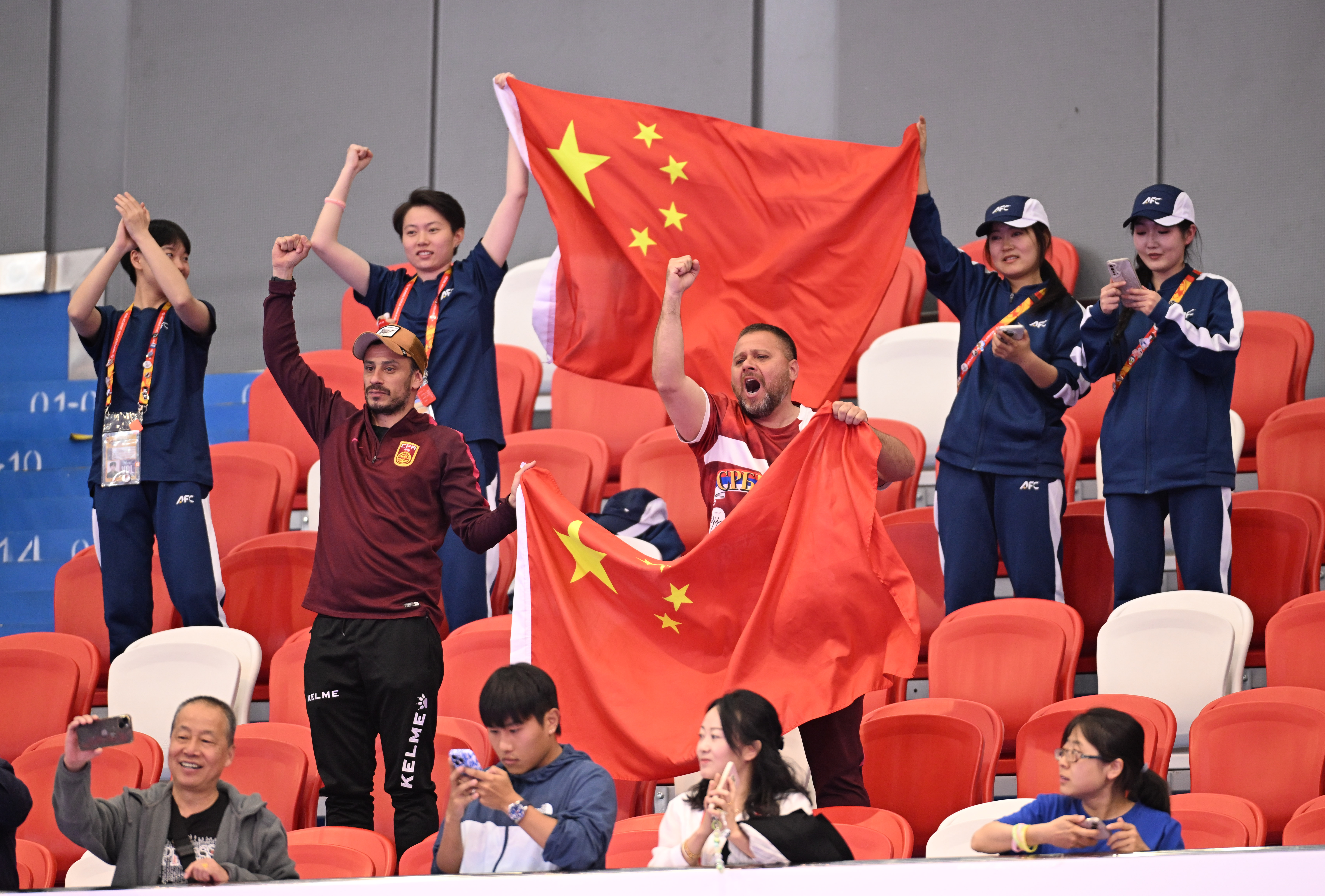 亚洲足球俱乐部锦标赛的精彩瞬间再度掀起热议的简单介绍