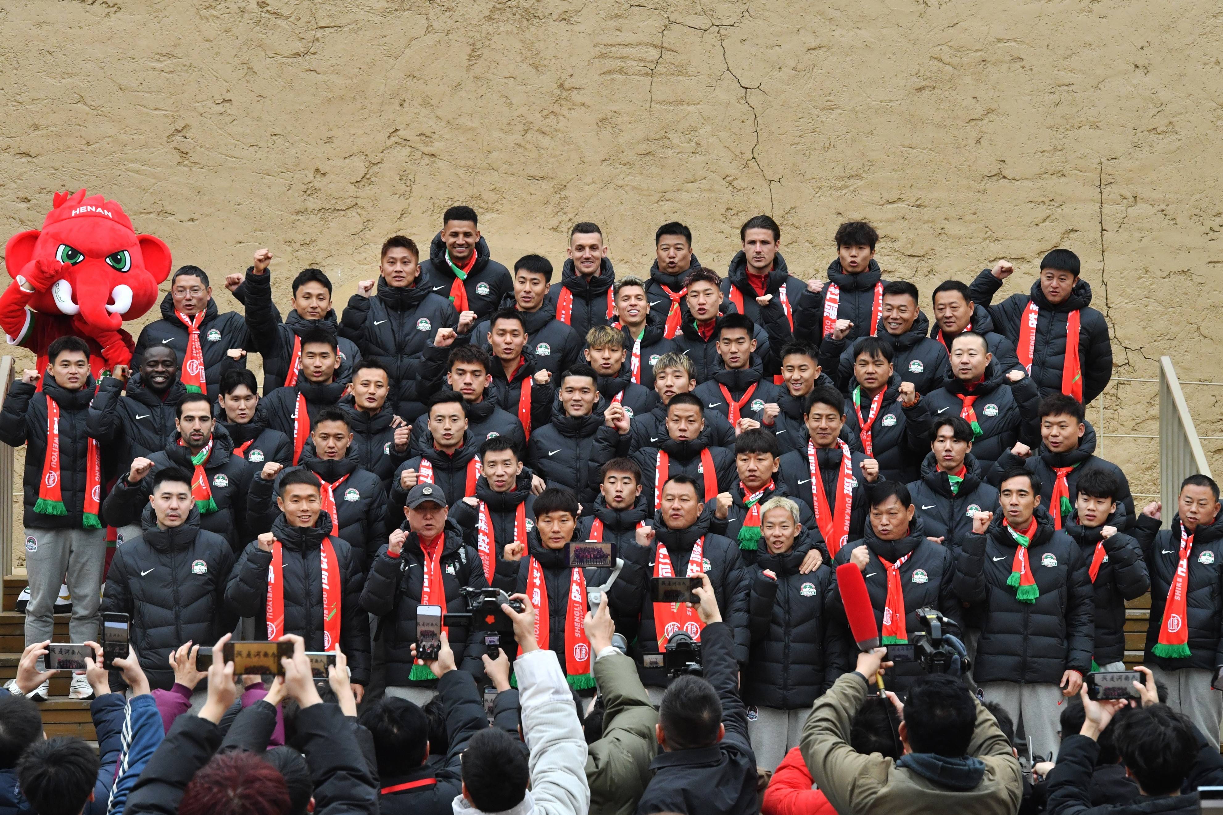 河南建业客场击败武汉卓尔，连胜达四场的简单介绍