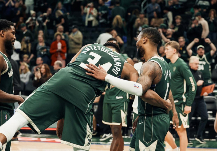 雄鹿重夺东部冠军头衔，晋级下一轮赛事