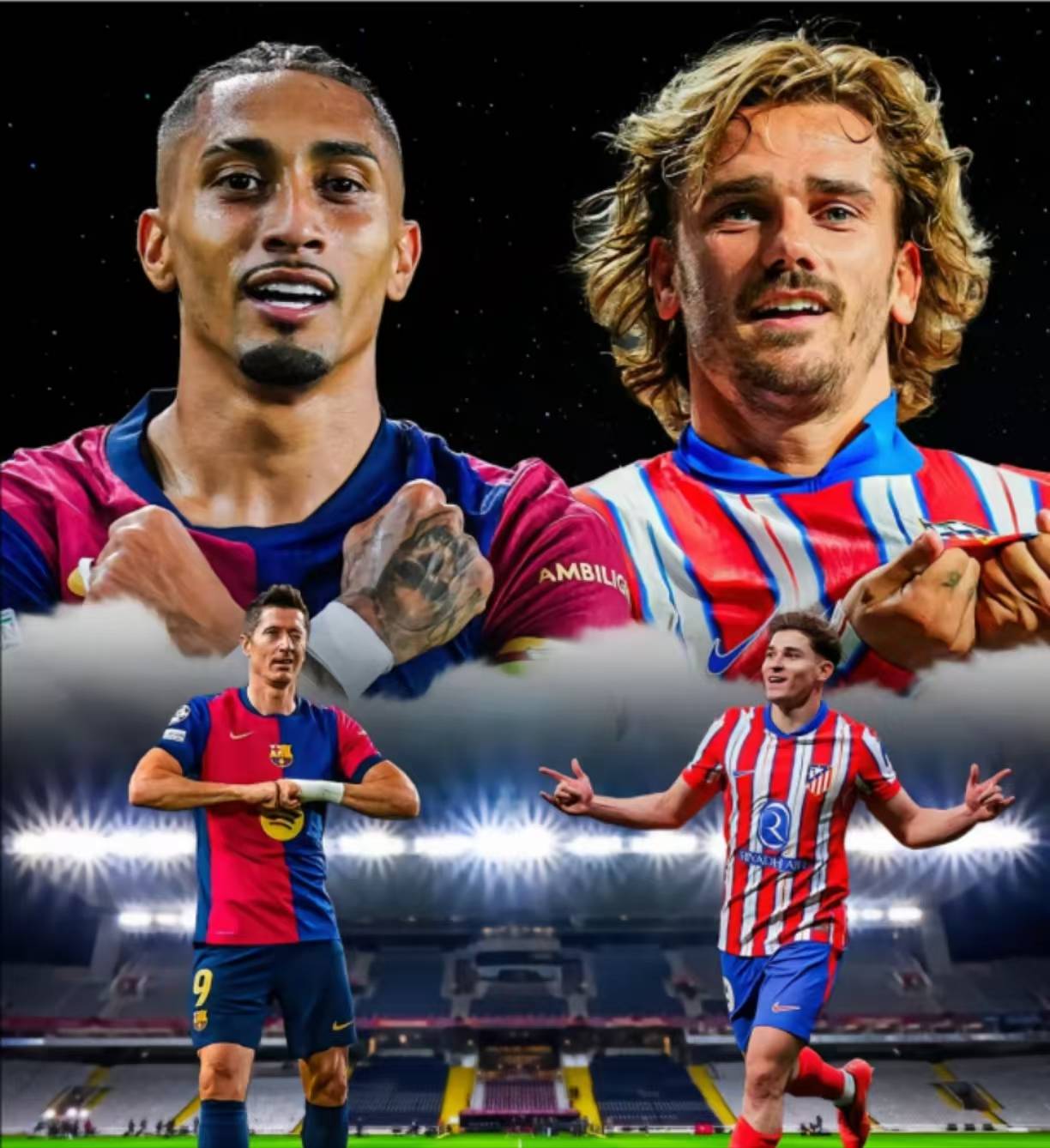 巴塞罗那慘败對手，遭遇出局危机