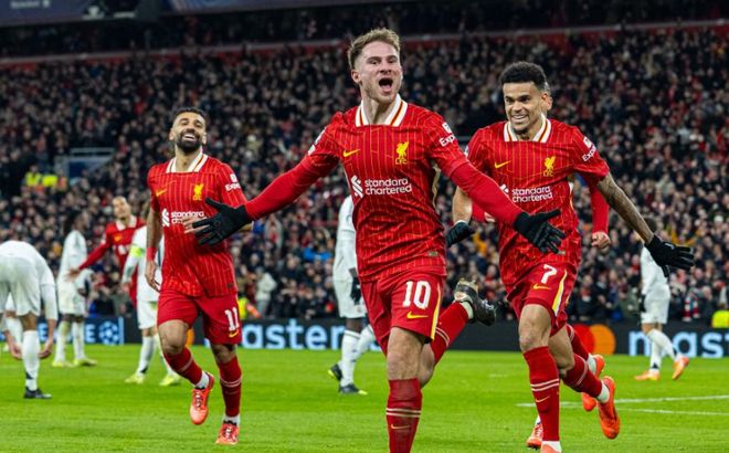 利物浦惊险晋级，红军再次冲击欧冠奖杯