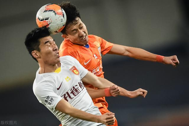 鲁能比胜华夏，继续领跑积分榜的简单介绍