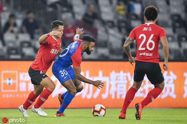 深圳佳兆业客场取胜，积分攀升的简单介绍