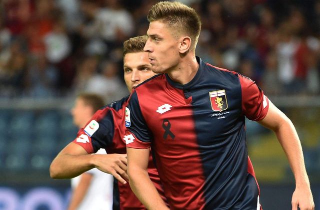 拉齐奥客场击败热那亚继续领跑