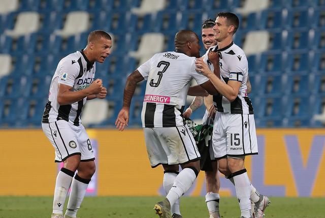 罗马主场轻取乌迪内斯，全取三分