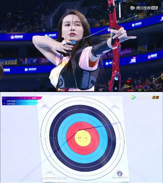 新西兰代表团获得射箭团体项目金牌