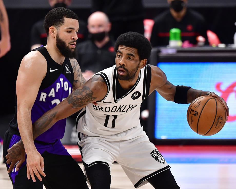 猛龙击败篮网，豪取九连胜