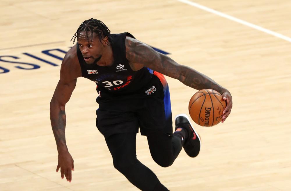 猛龙击败篮网，豪取九连胜