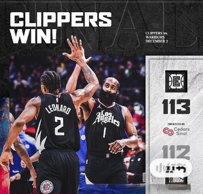 乔治砍下35分助快船击败步行者的简单介绍