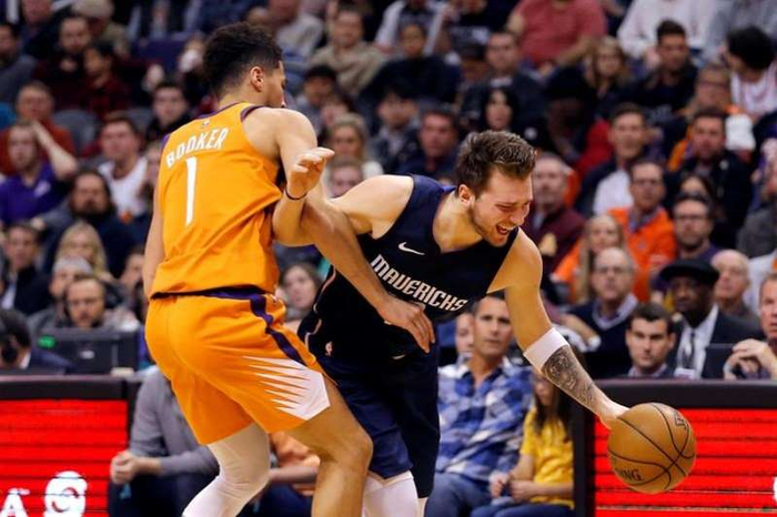 独行侠不敌国王，唐西奇砍下高分的简单介绍