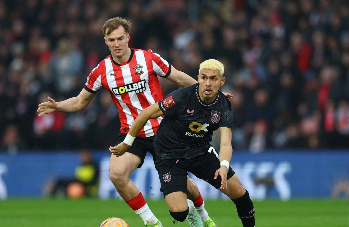 南安普顿客场取胜，继续保持良好状态