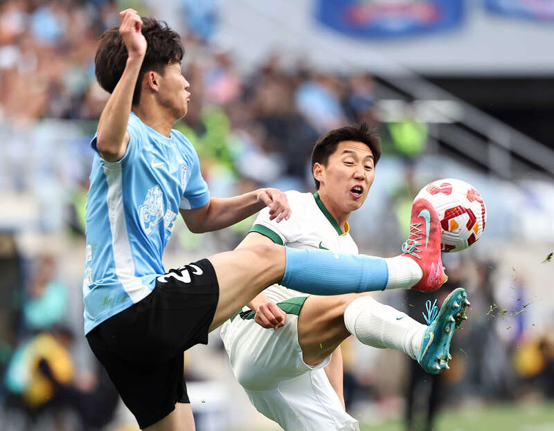 国安客场逆转，继续保持不败纪录