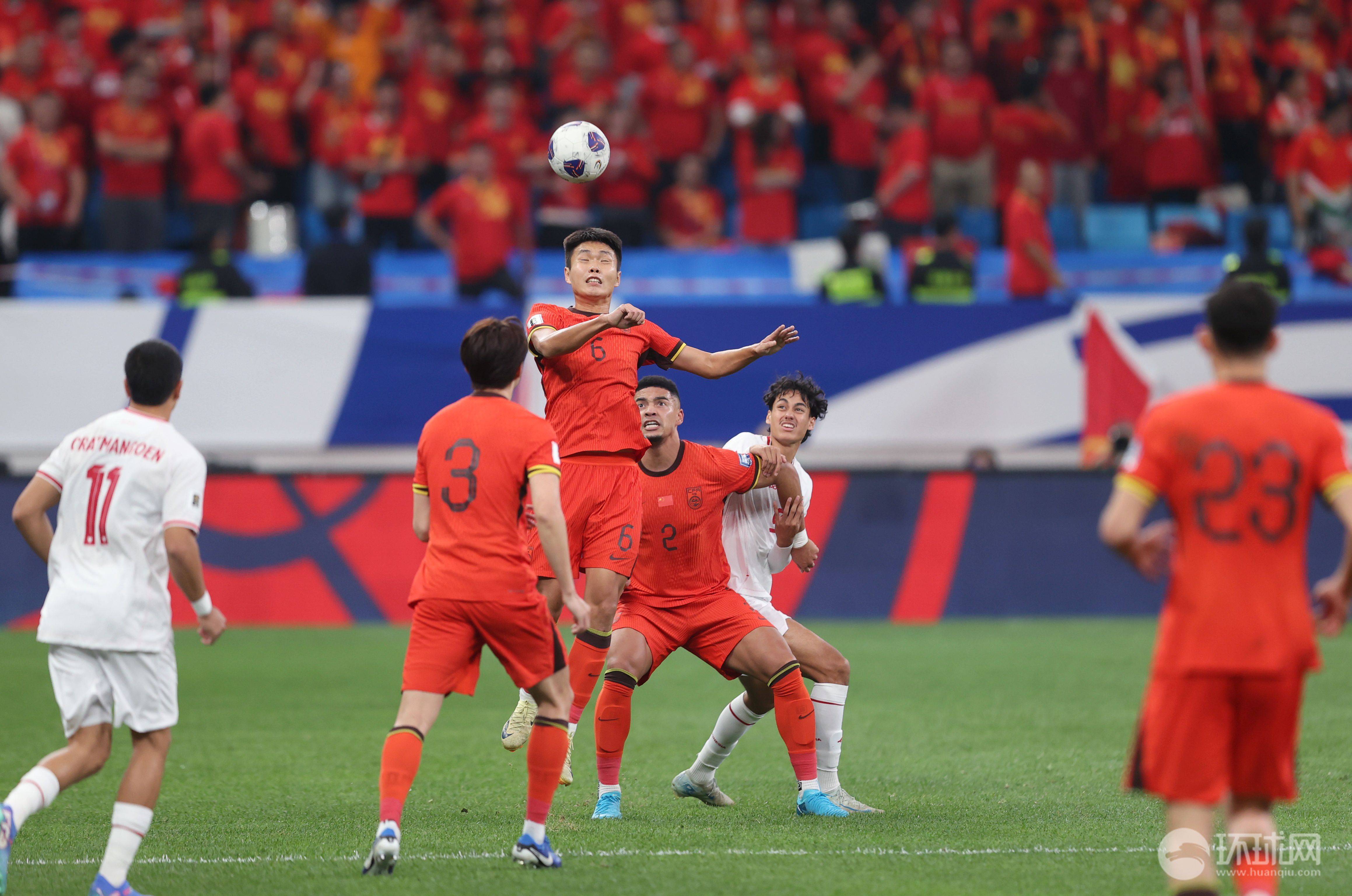 一场精彩的比赛，西亚球队夺得胜利