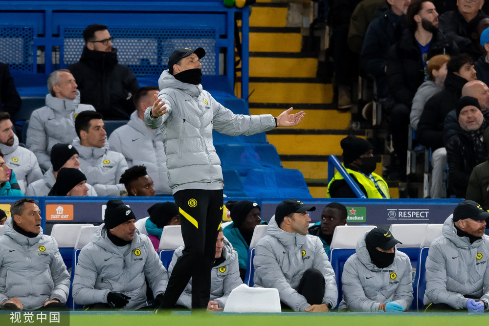 切尔西遭遇困境，小组出线悬疑未定