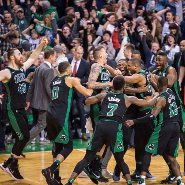 凯尔特人胜奇才，继续领跑东部联盟积分榜的简单介绍