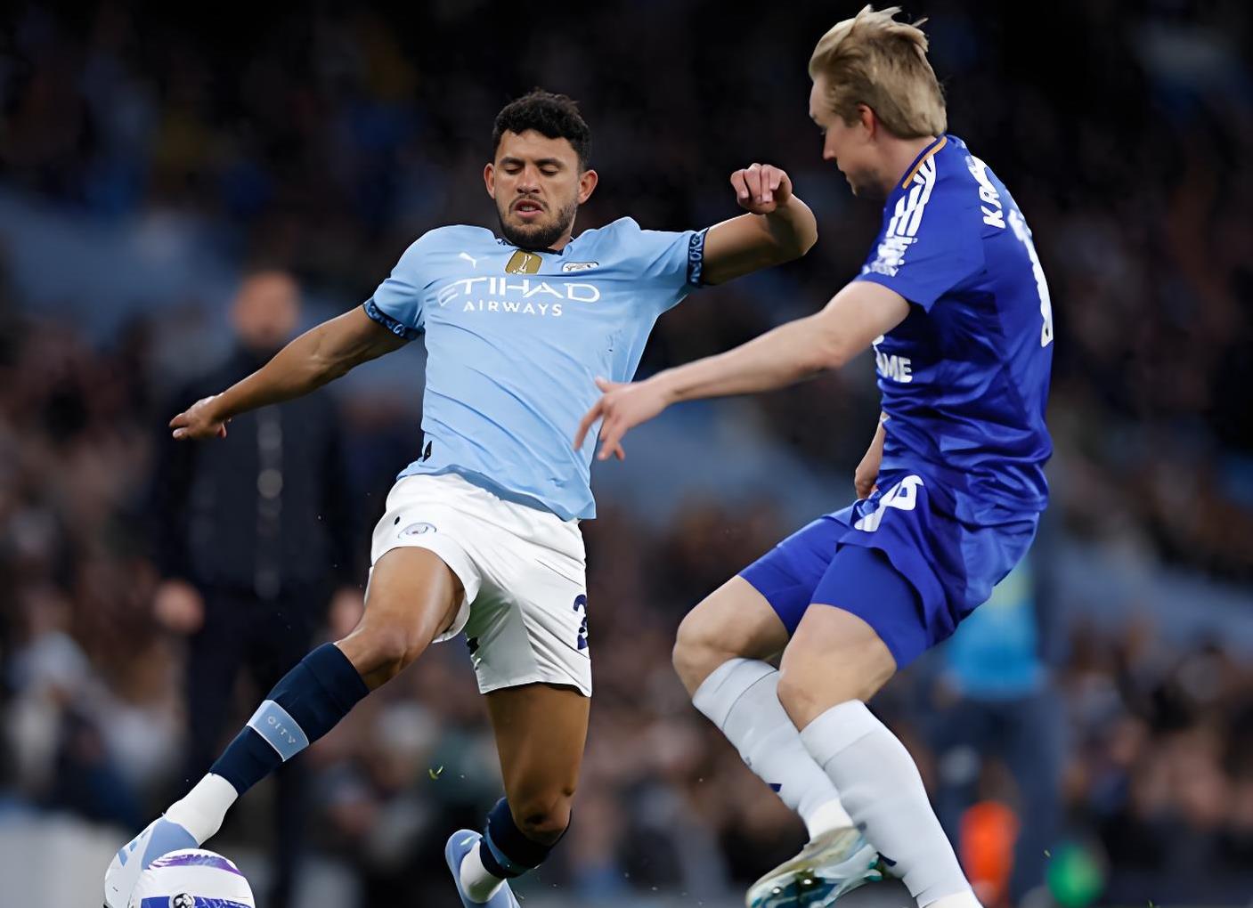 莱斯特城客场告捷,继续压制前锋 莱斯特城客场告捷,继续压制前锋